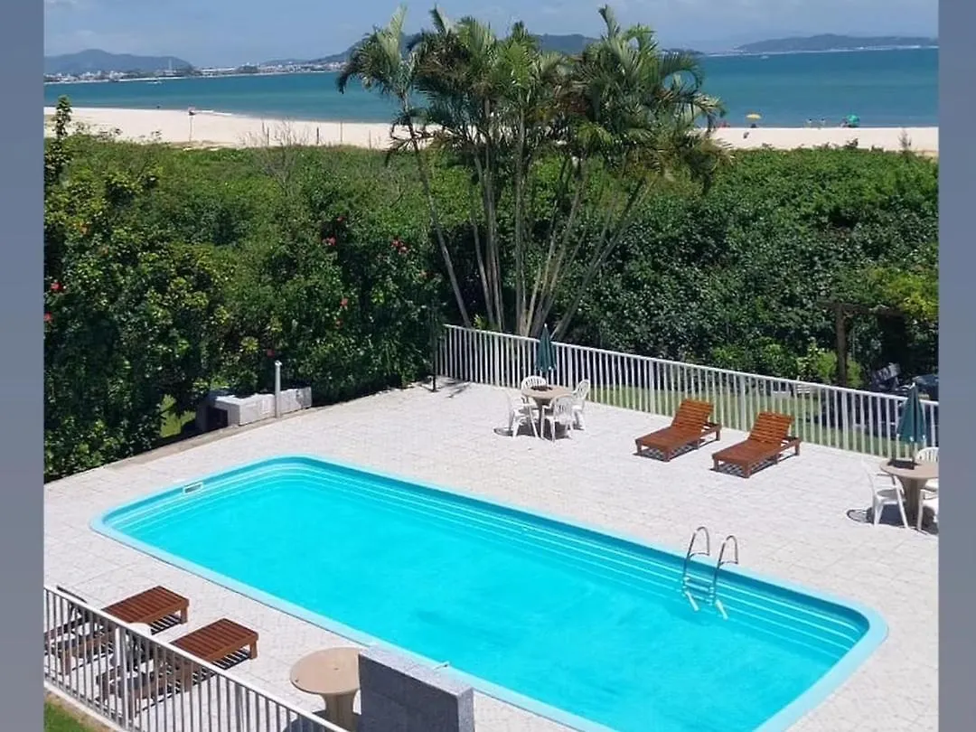 Apartamento De 1 Dormitorio Com Vista Para Piscina E Praia Florianópolis Brasil