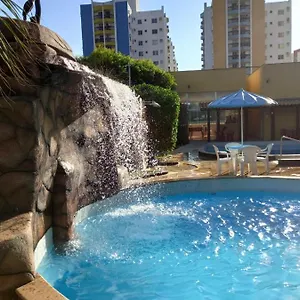 Flat Com Parque Aquático , Caldas Novas Brasil