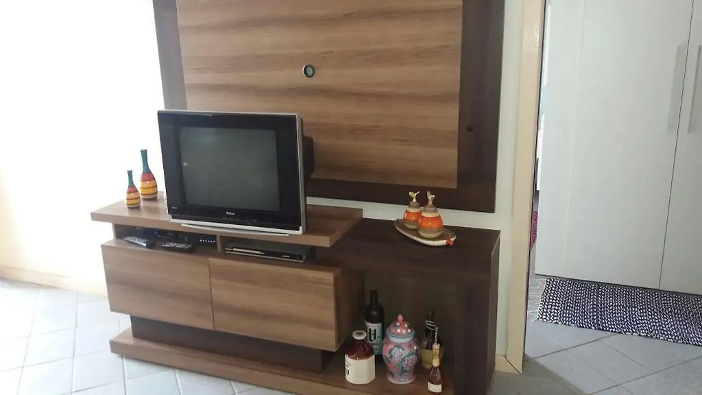 Apartamento De 1 Dormitorio Com Vista Para Piscina E Praia Florianopolis Guest house