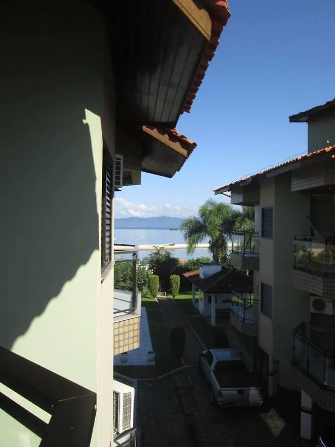 Apartamento De 1 Dormitorio Com Vista Para Piscina E Praia Florianopolis