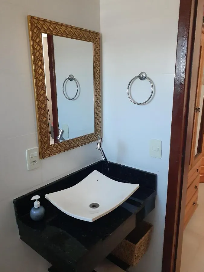 Apartamento De 1 Dormitorio Com Vista Para Piscina E Praia Florianópolis Brezilya