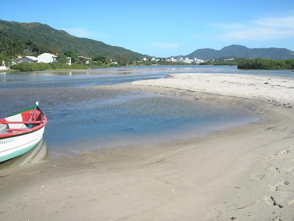 Apartamento De 1 Dormitorio Com Vista Para Piscina E Praia Florianópolis 0*,