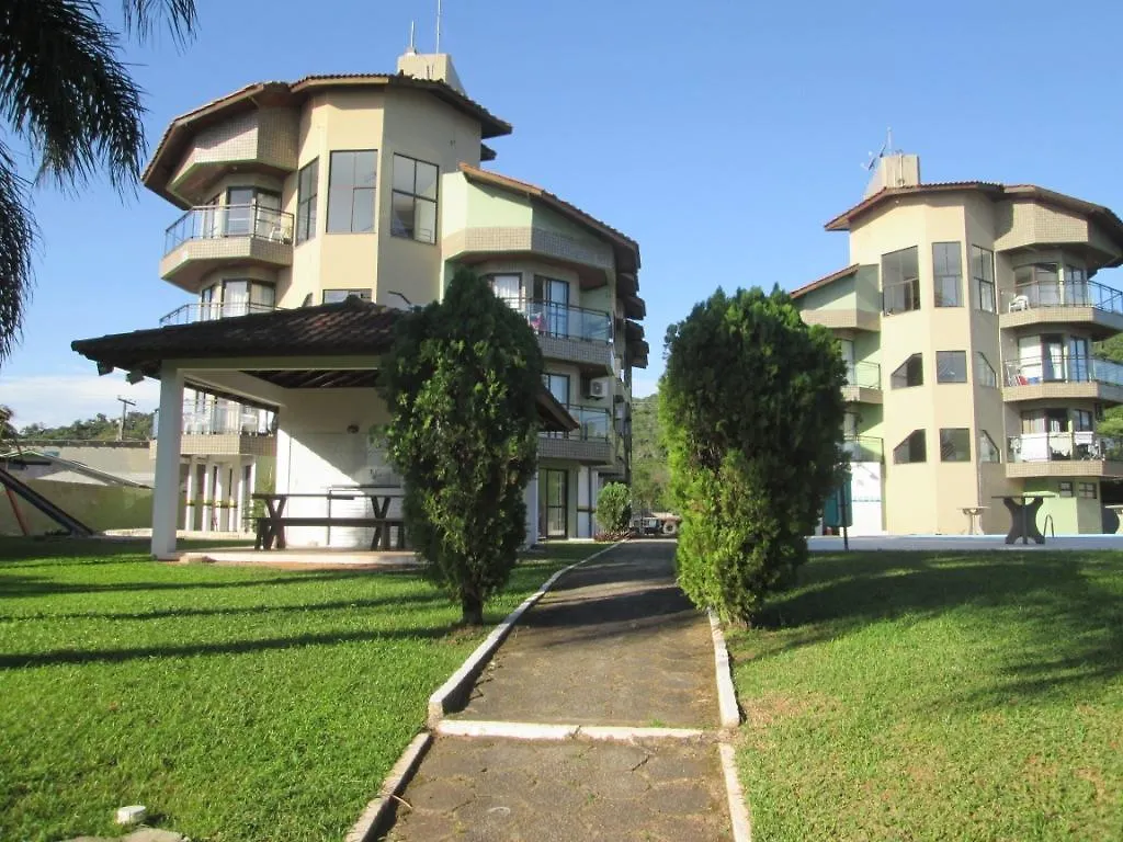 Apartamento De 1 Dormitorio Com Vista Para Piscina E Praia Florianópolis 0*,  Brezilya