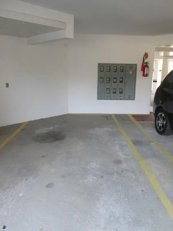 Konukevi Apartamento De 1 Dormitorio Com Vista Para Piscina E Praia Florianópolis